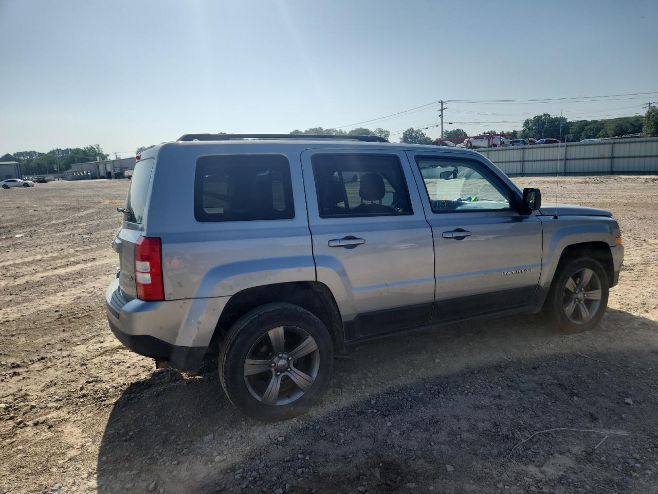 2015 Jeep Patriot Latitude - Image 3
