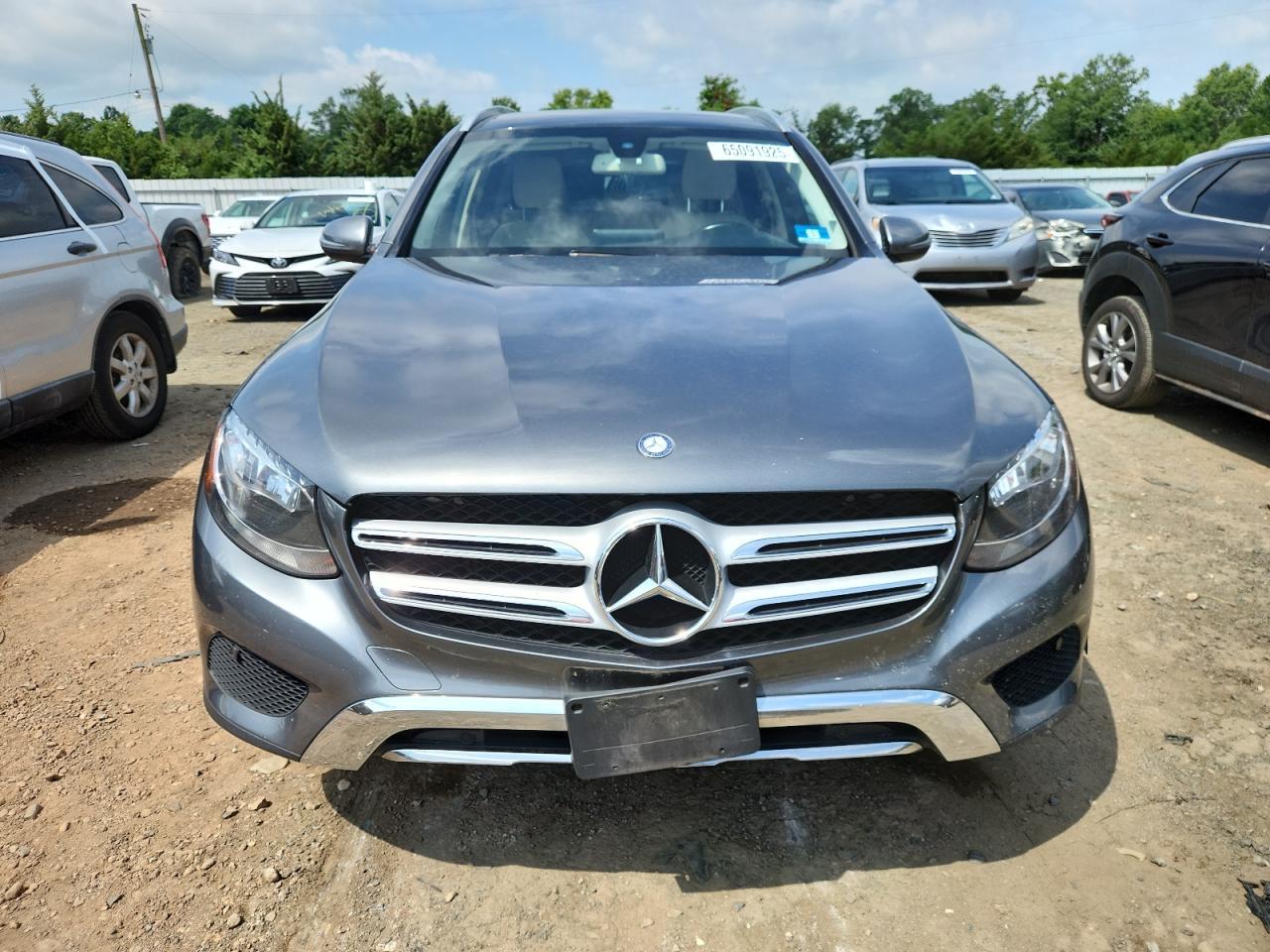 2016 Mercedes-Benz Glc 300 4Matic - Фото 5