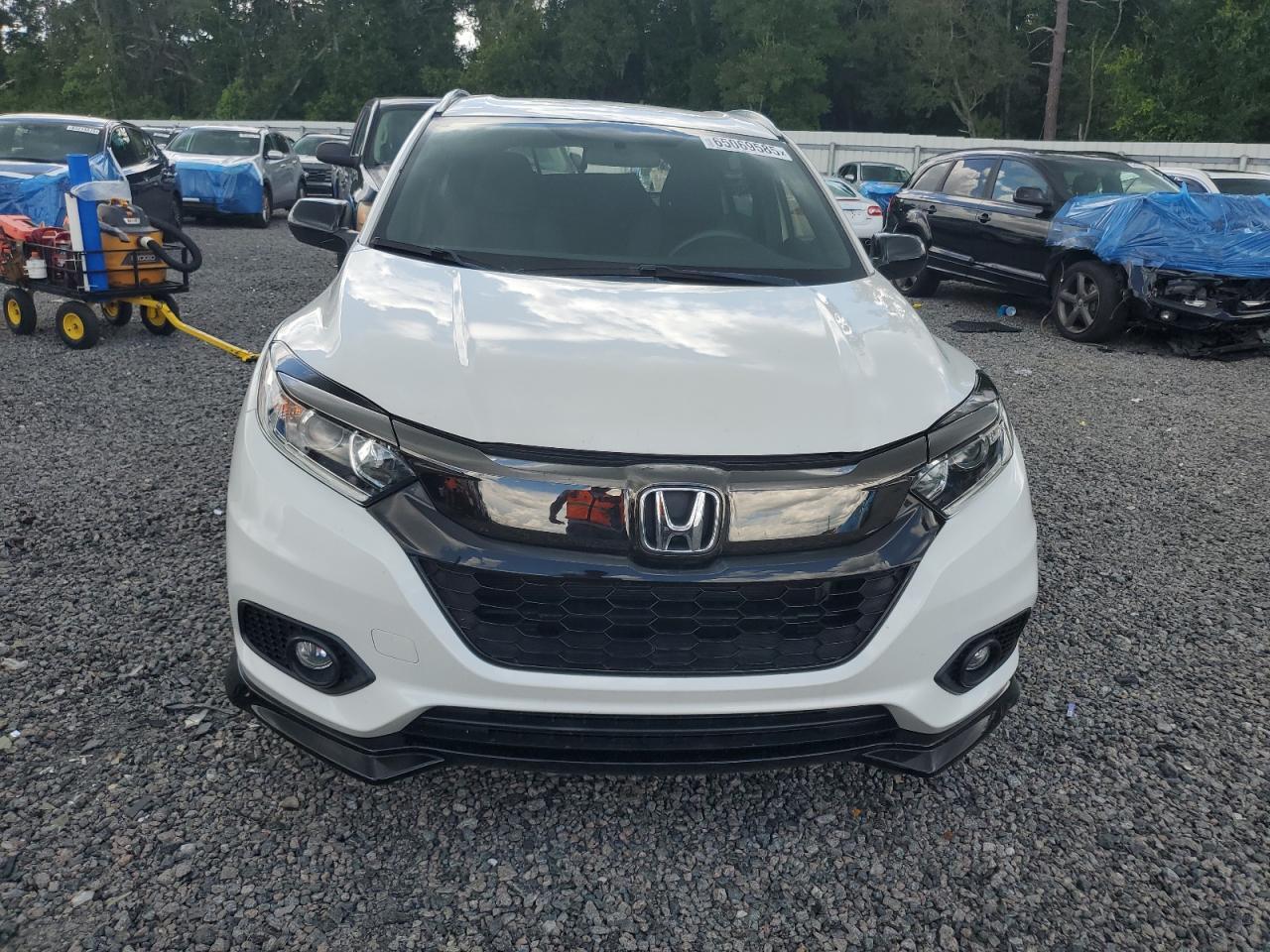 2020 Honda Hr-V Sport - Image 5