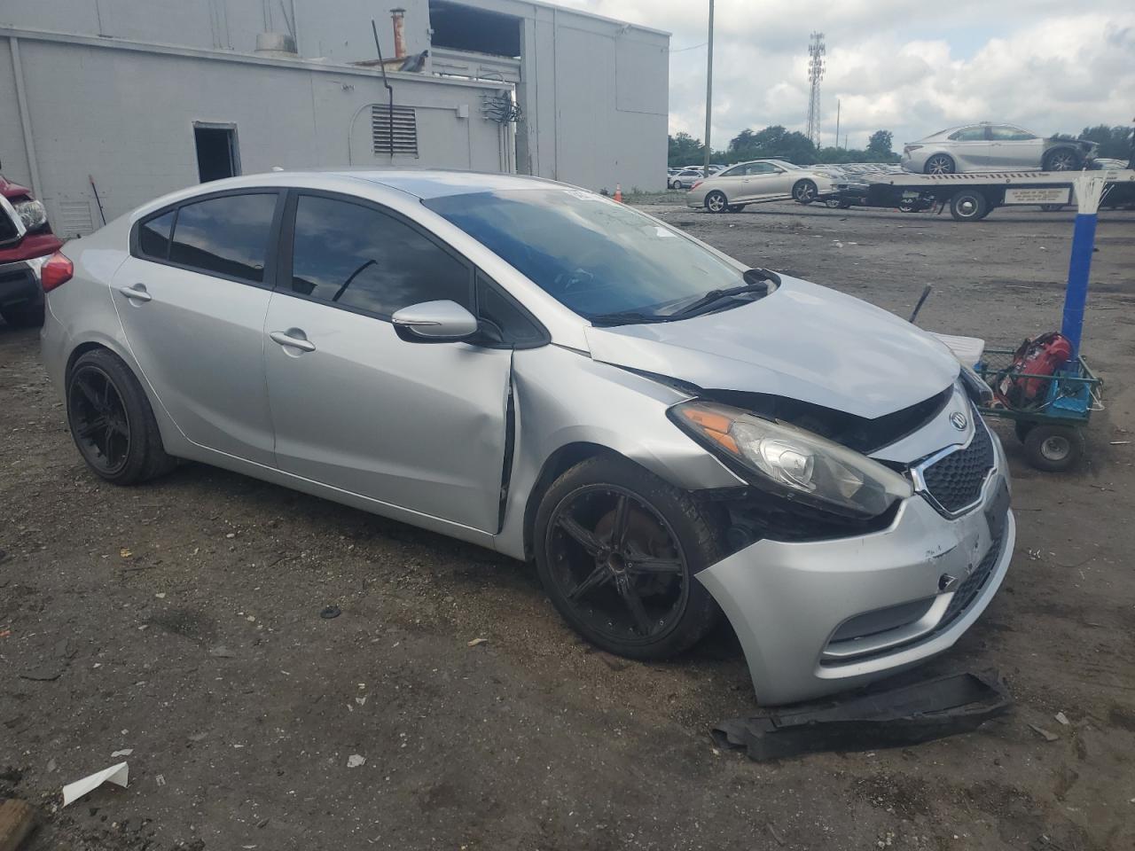 2016 Kia Forte Lx - Фото 4