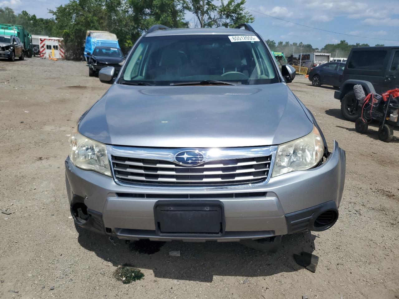 2010 Subaru Forester 2.5X Premium - Image 5