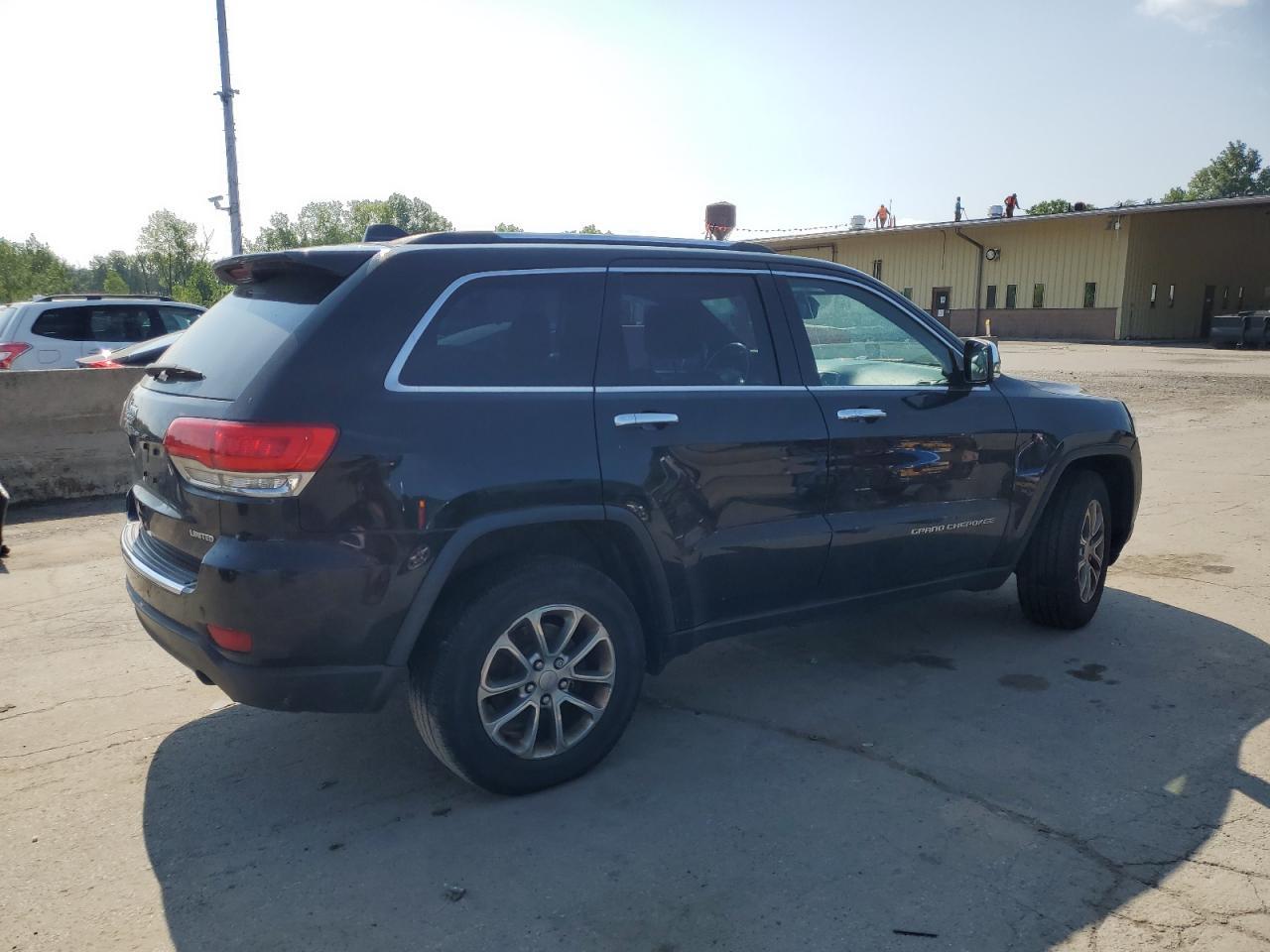 2014 Jeep Grand Cherokee Limited - Фото 3