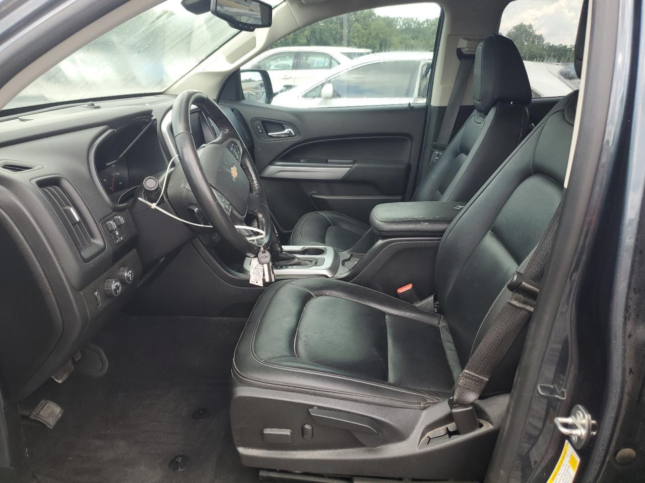 2020 Chevrolet Colorado Zr2 - Image 7