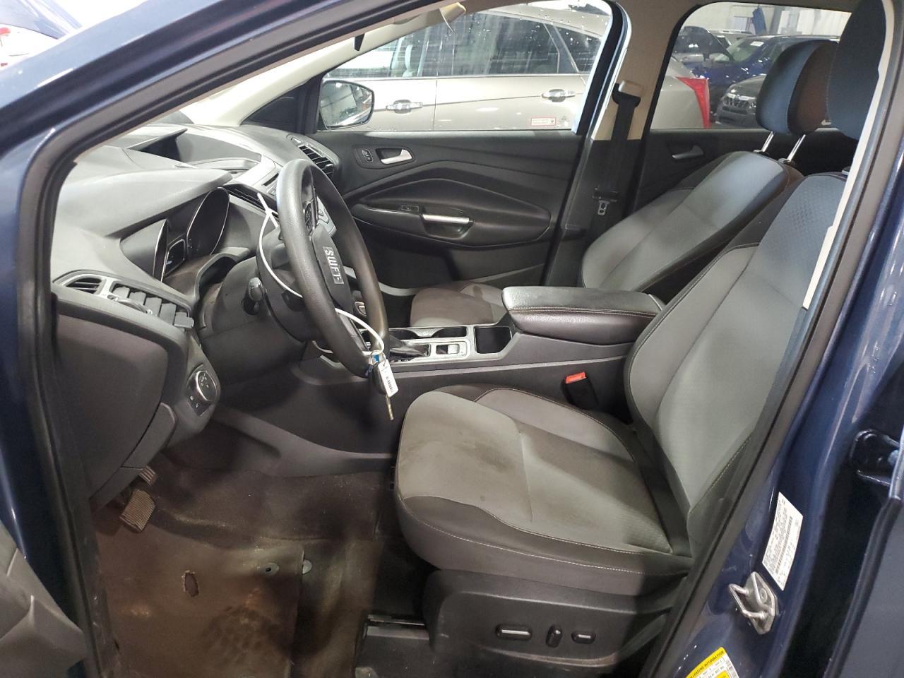 2018 Ford Escape Se - Фото 7