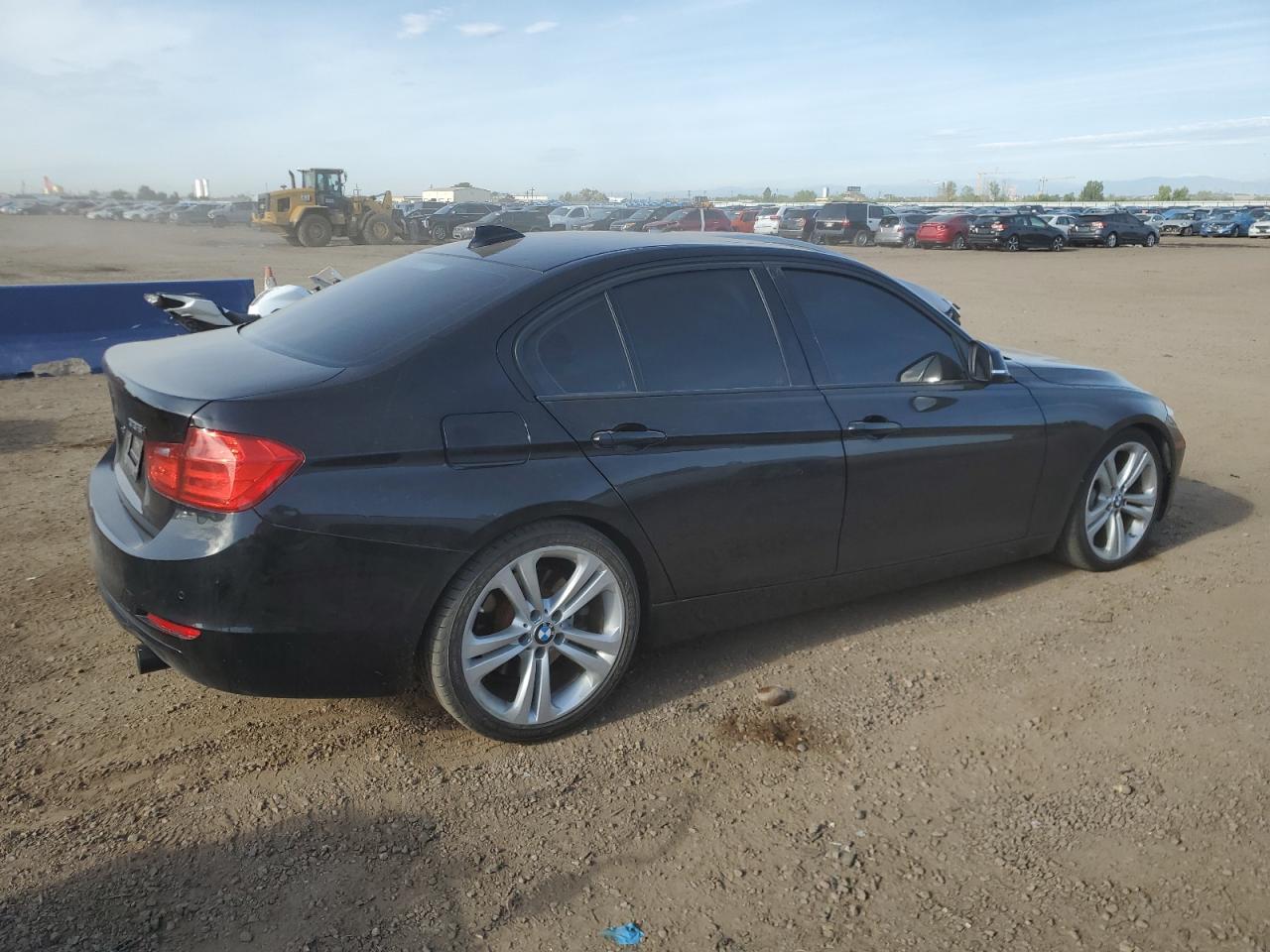 2012 BMW 335 I - Фото 3