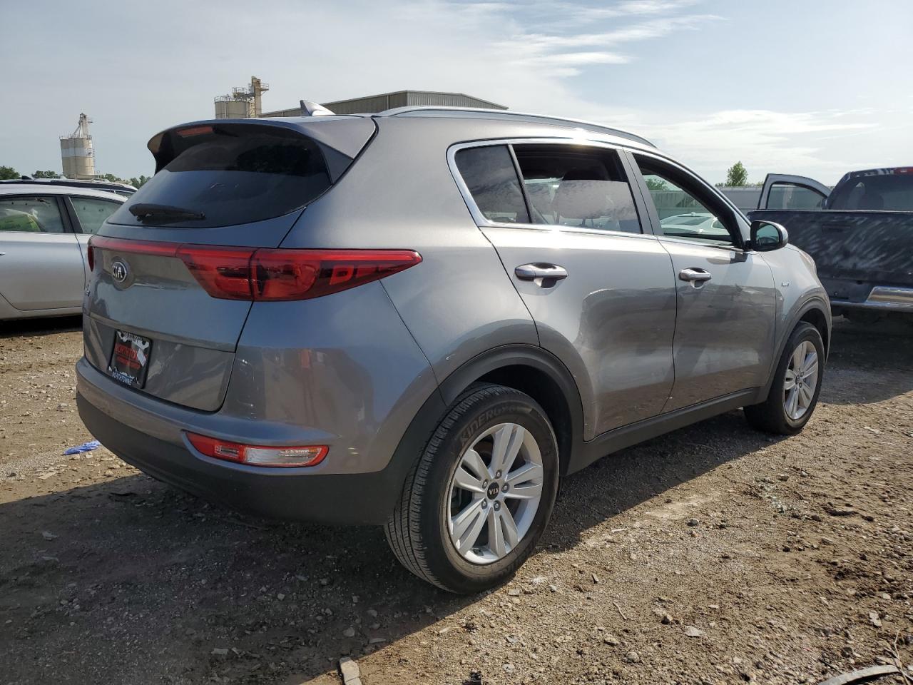2019 Kia Sportage Lx - Фото 3