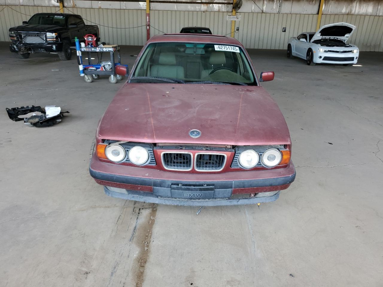 1994 BMW 530 I Automatic - Image 5