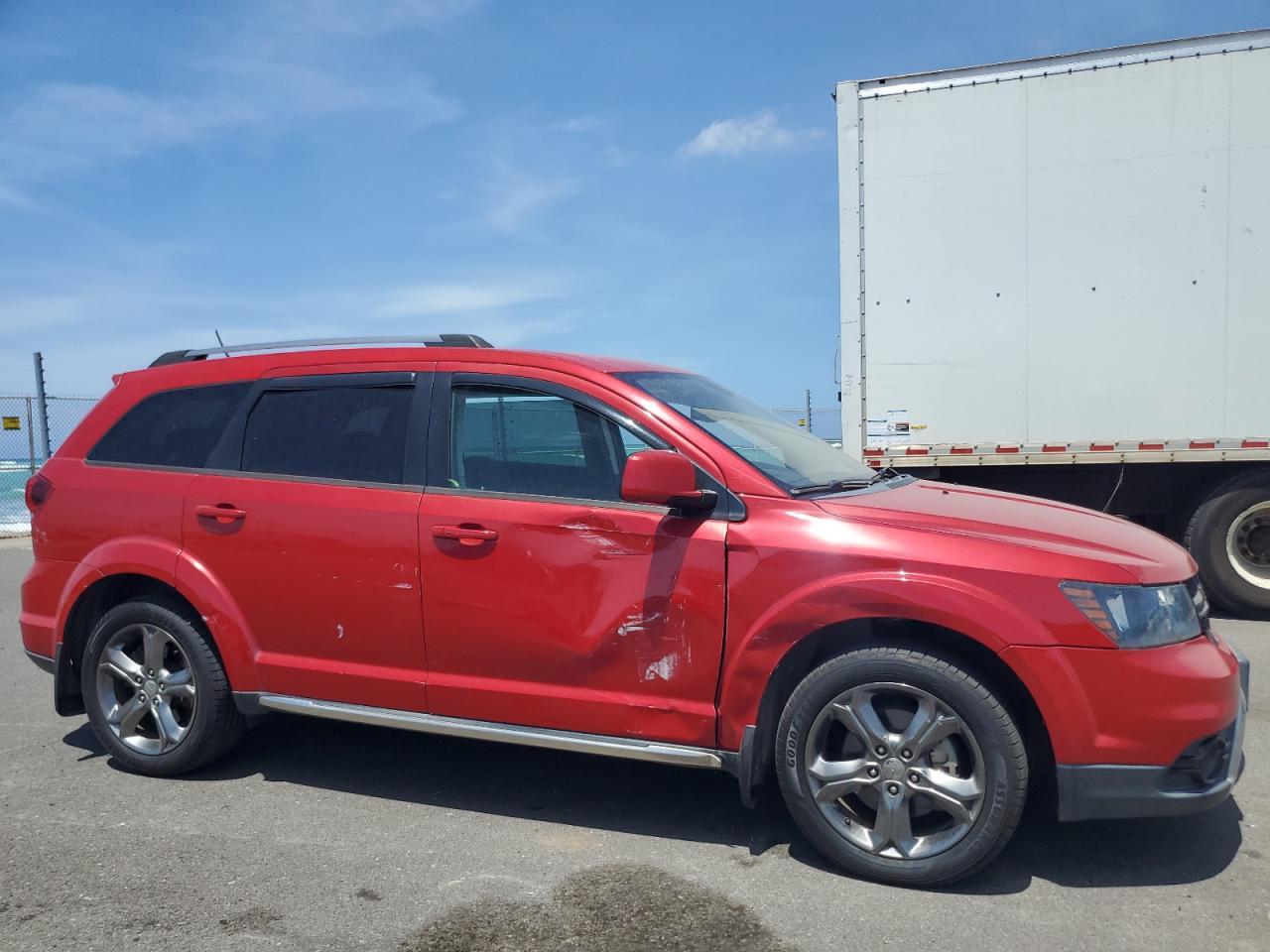 2016 Dodge Journey Crossroad - Фото 4