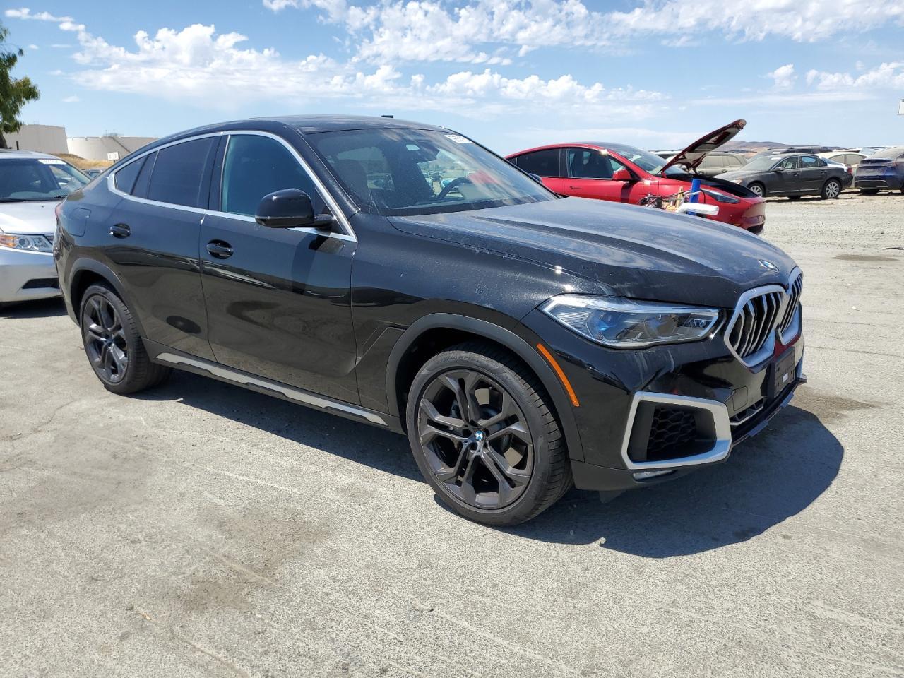 2020 BMW X6 xDrive40I - Фото 4