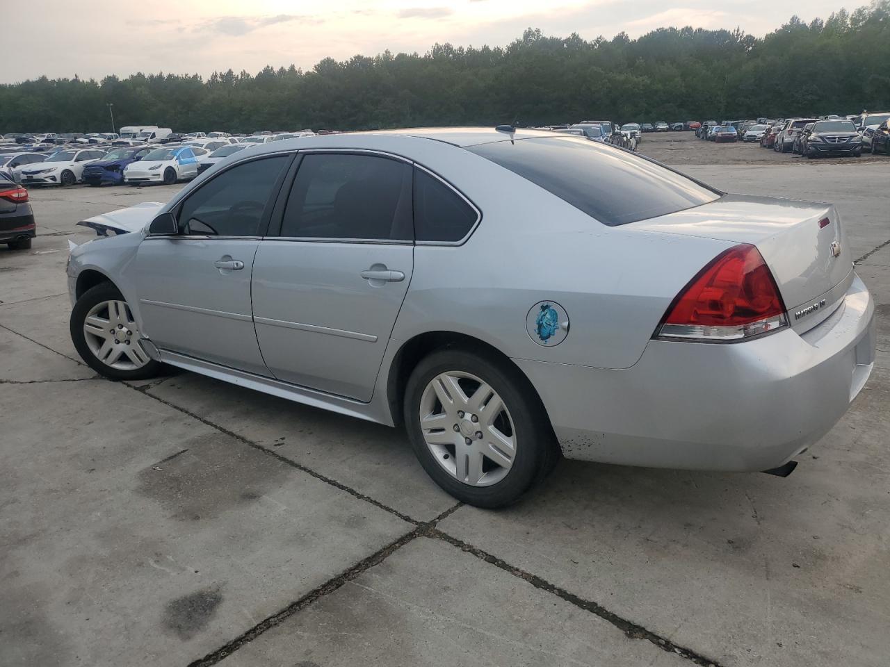 2014 Chevrolet Impala Limited Lt - Image 2