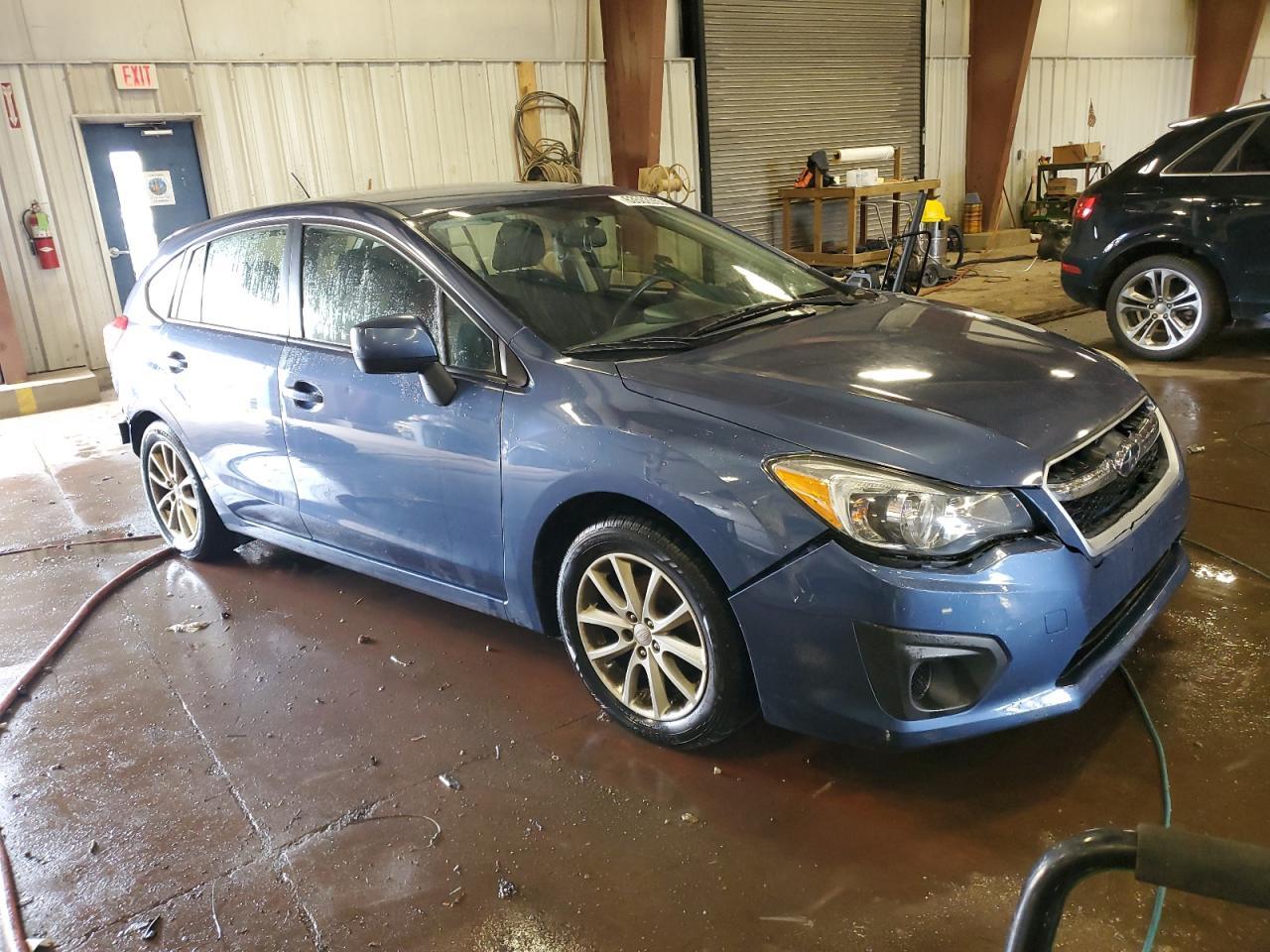 2013 Subaru Impreza Premium - Image 4