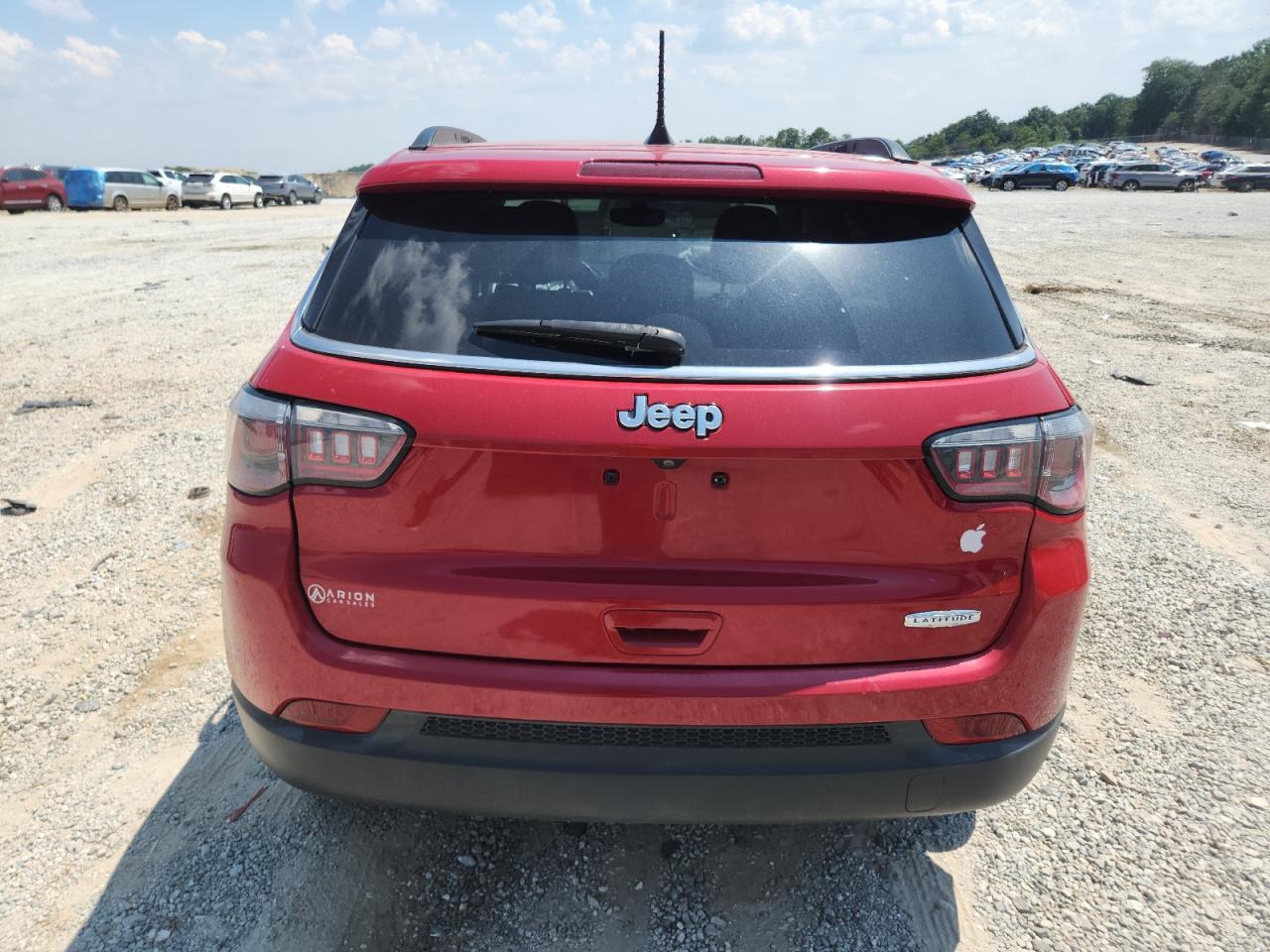 2019 Jeep Compass Latitude - Фото 6