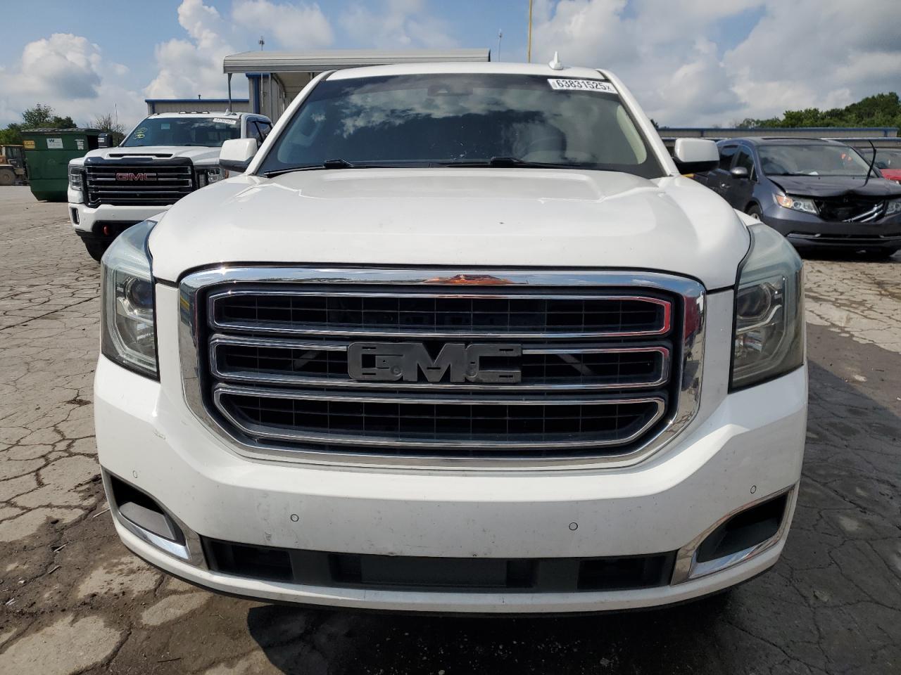 2015 GMC Yukon Slt - Фото 5