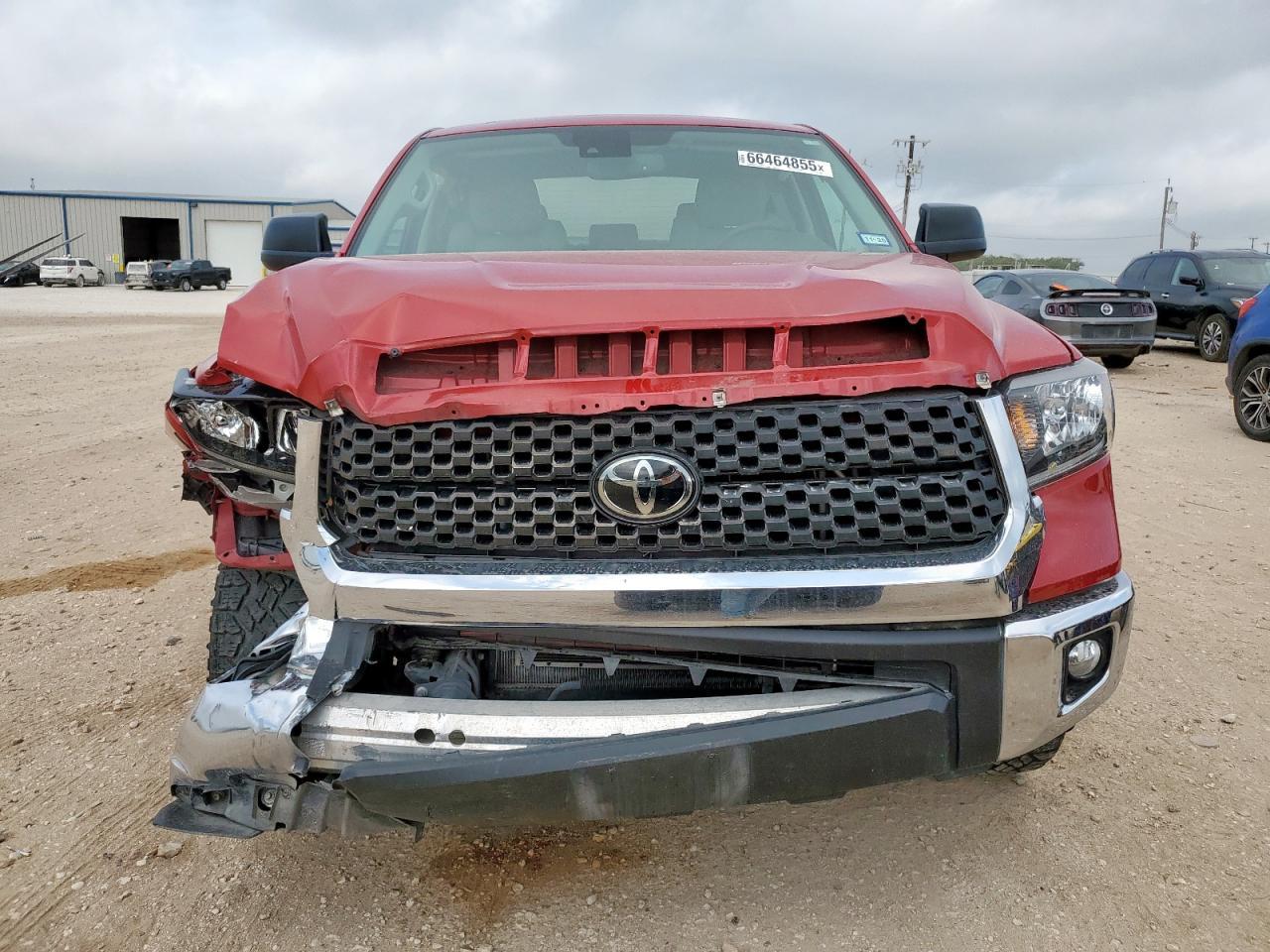 2021 Toyota Tundra Crewmax Sr5 - Image 5