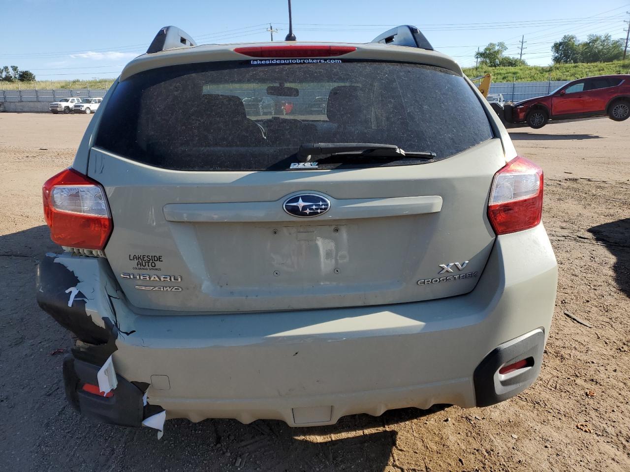 2013 Subaru Xv Crosstrek 2.0 Premium - Фото 6