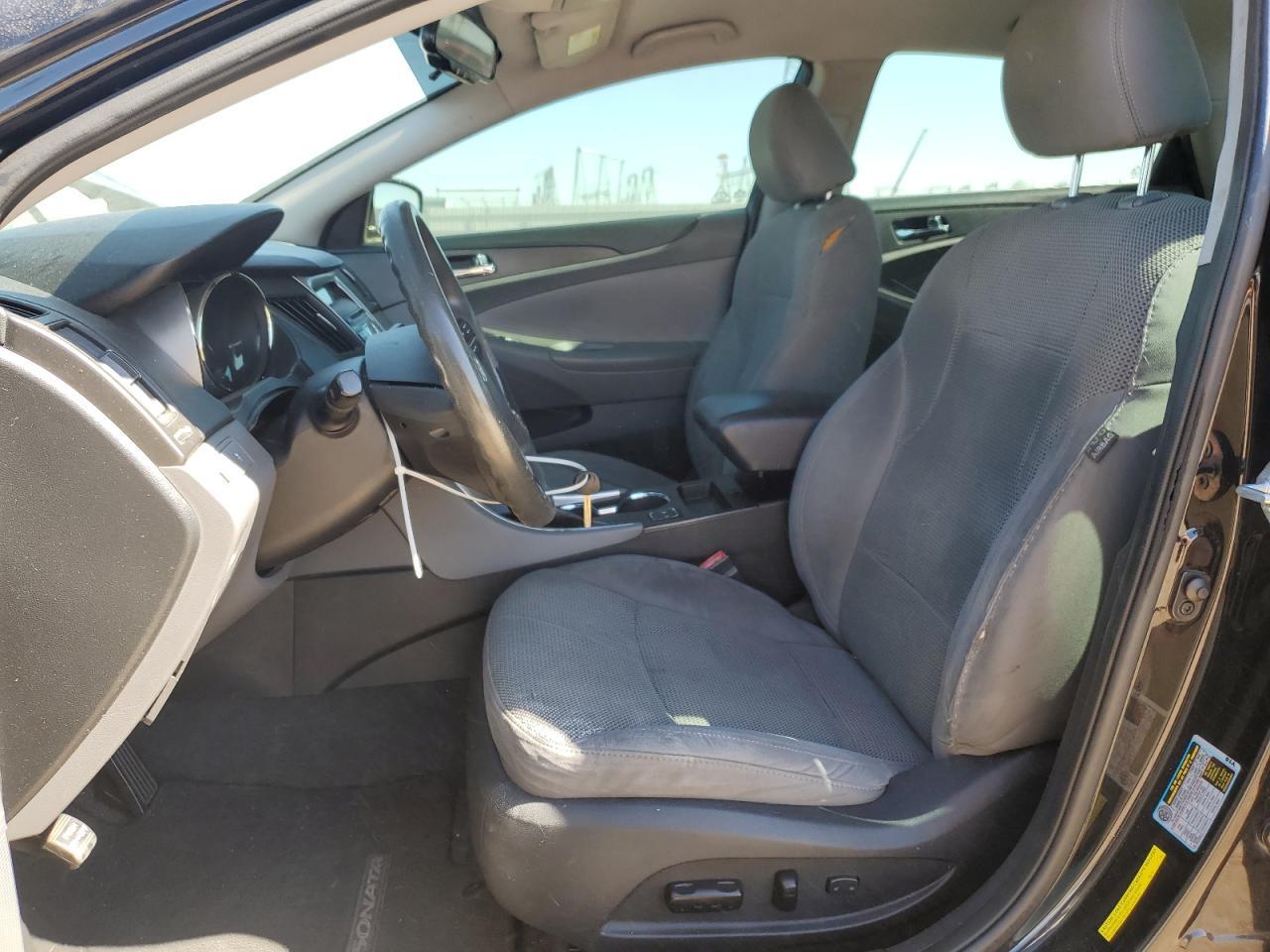 2013 Hyundai Sonata Gls - Фото 7