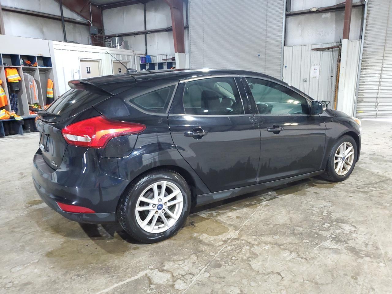 2016 Ford Focus Se - Фото 3
