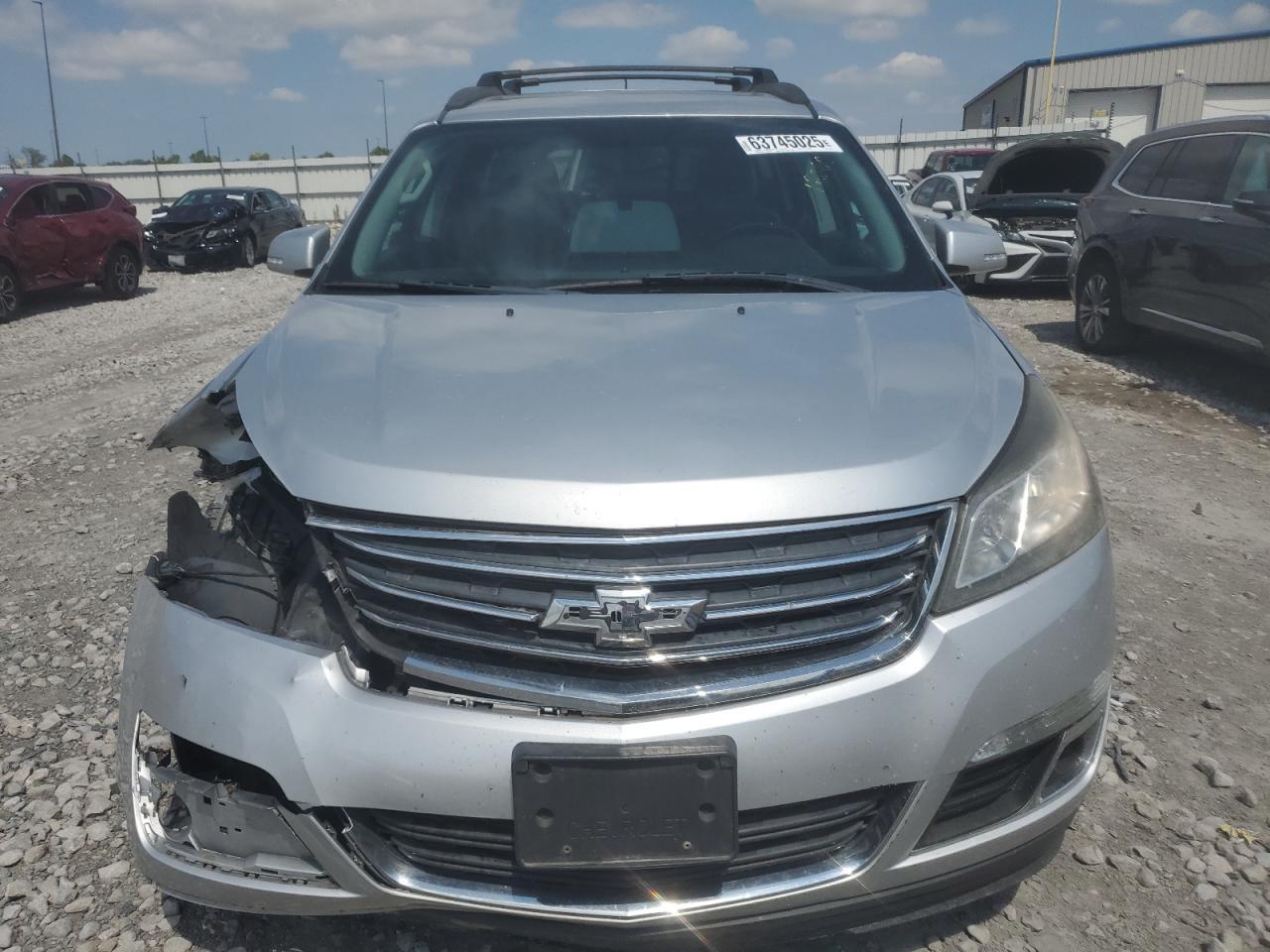 2013 Chevrolet Traverse Lt - Фото 5
