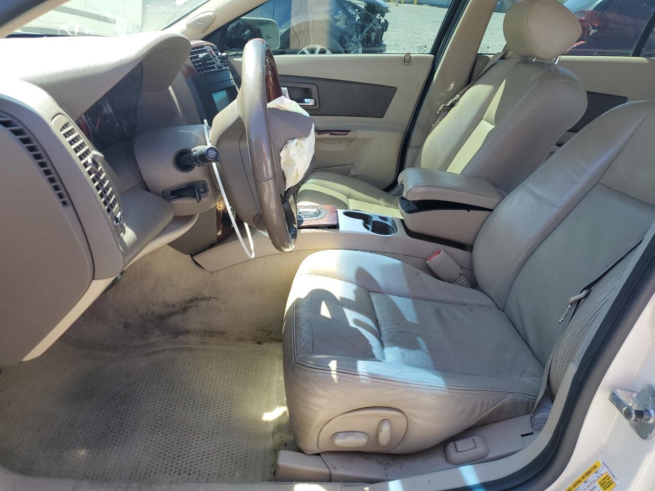 2007 Cadillac Cts Hi Feature V6 - Image 7