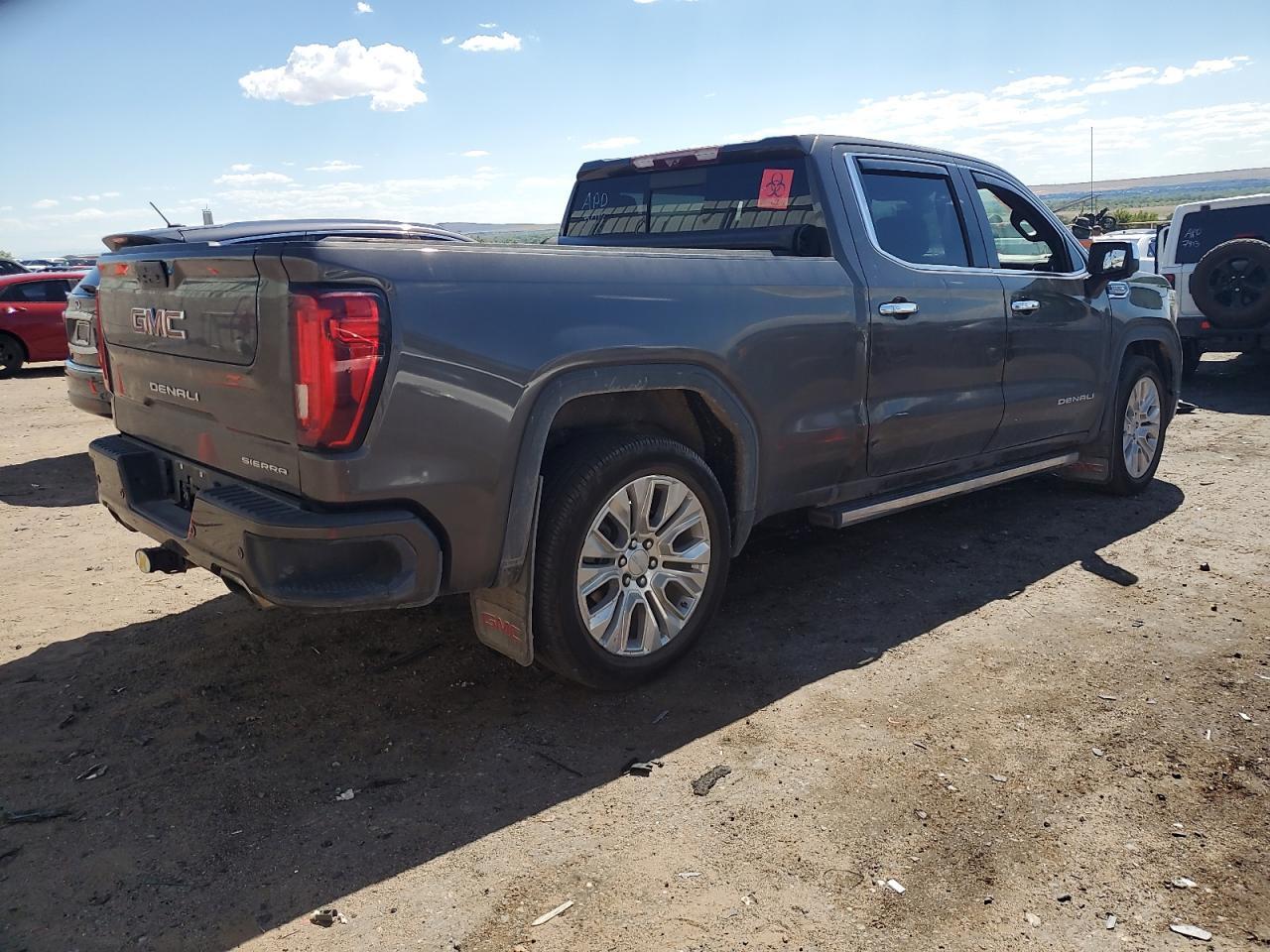 2020 GMC Sierra K1500 Denali - Фото 3