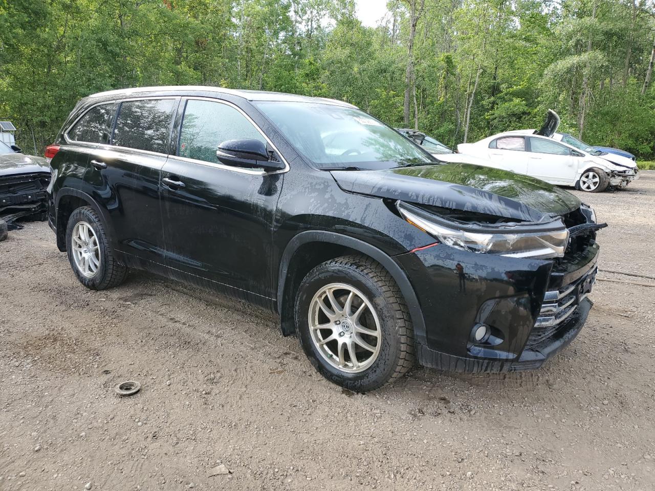 2017 Toyota Highlander Limited - Фото 4