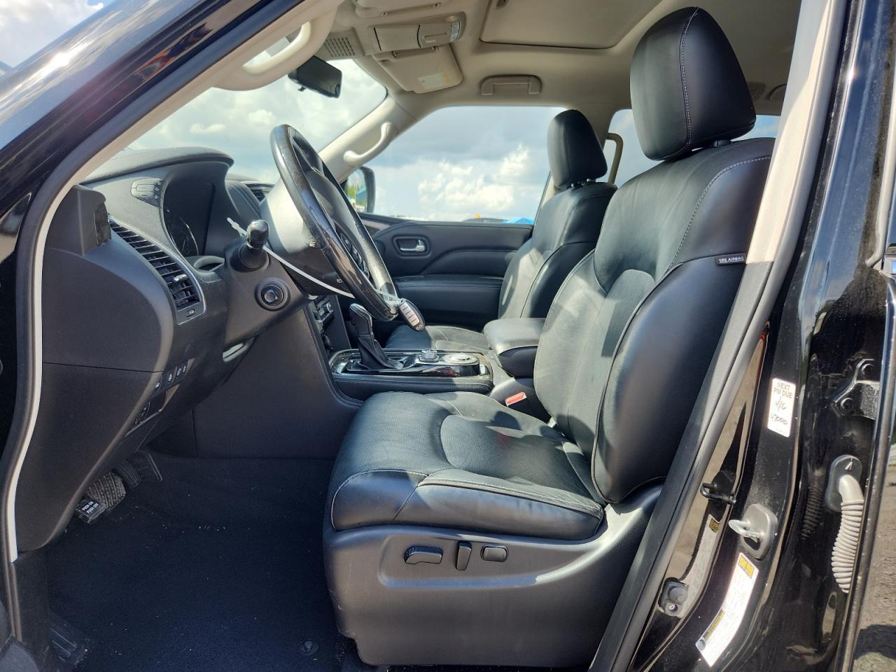2020 Infiniti Qx80 Luxe - Фото 7