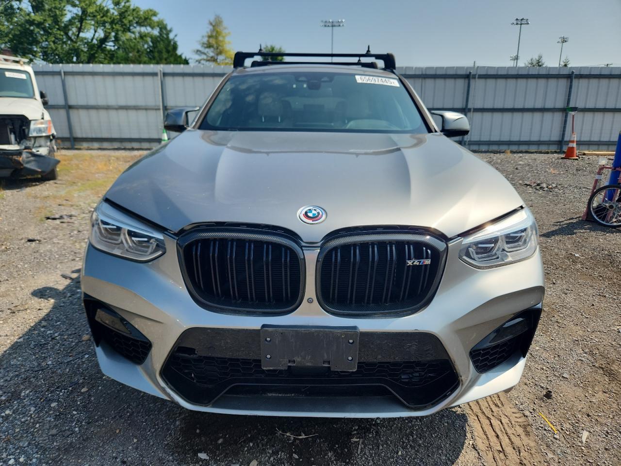 2020 BMW X4 M - Фото 5