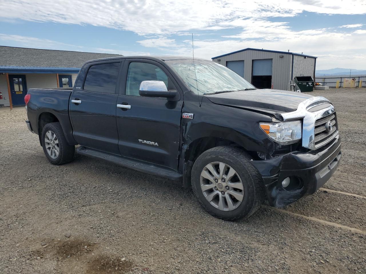 2008 Toyota Tundra Crewmax Limited - Фото 4