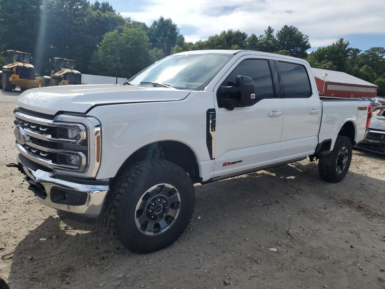 2024 Ford F250 Super Duty
