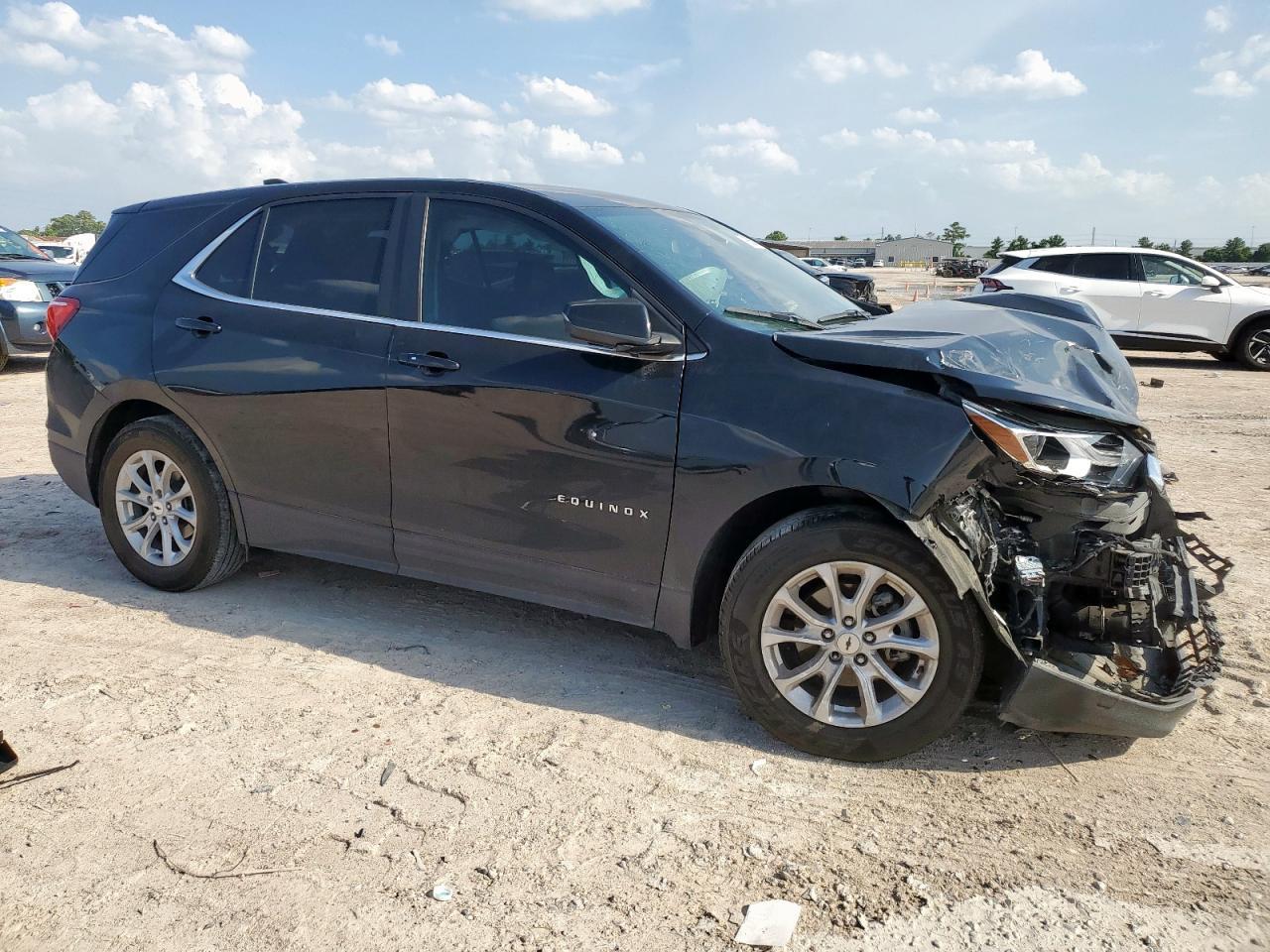 2021 Chevrolet Equinox Lt - Фото 4