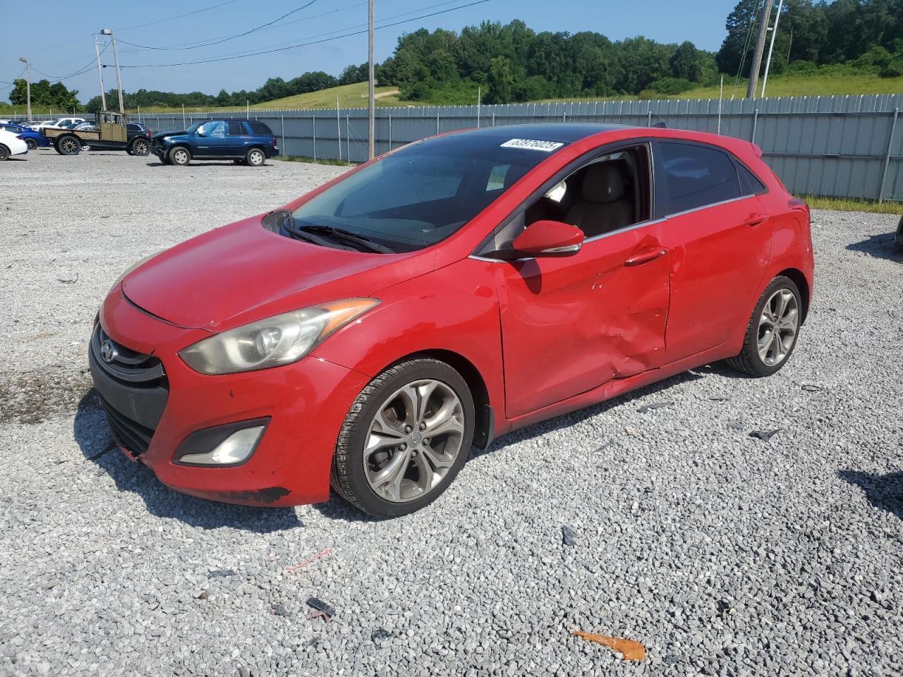2013 Hyundai Elantra Gt