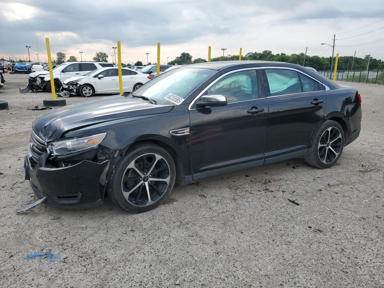 2014 Ford Taurus Limited