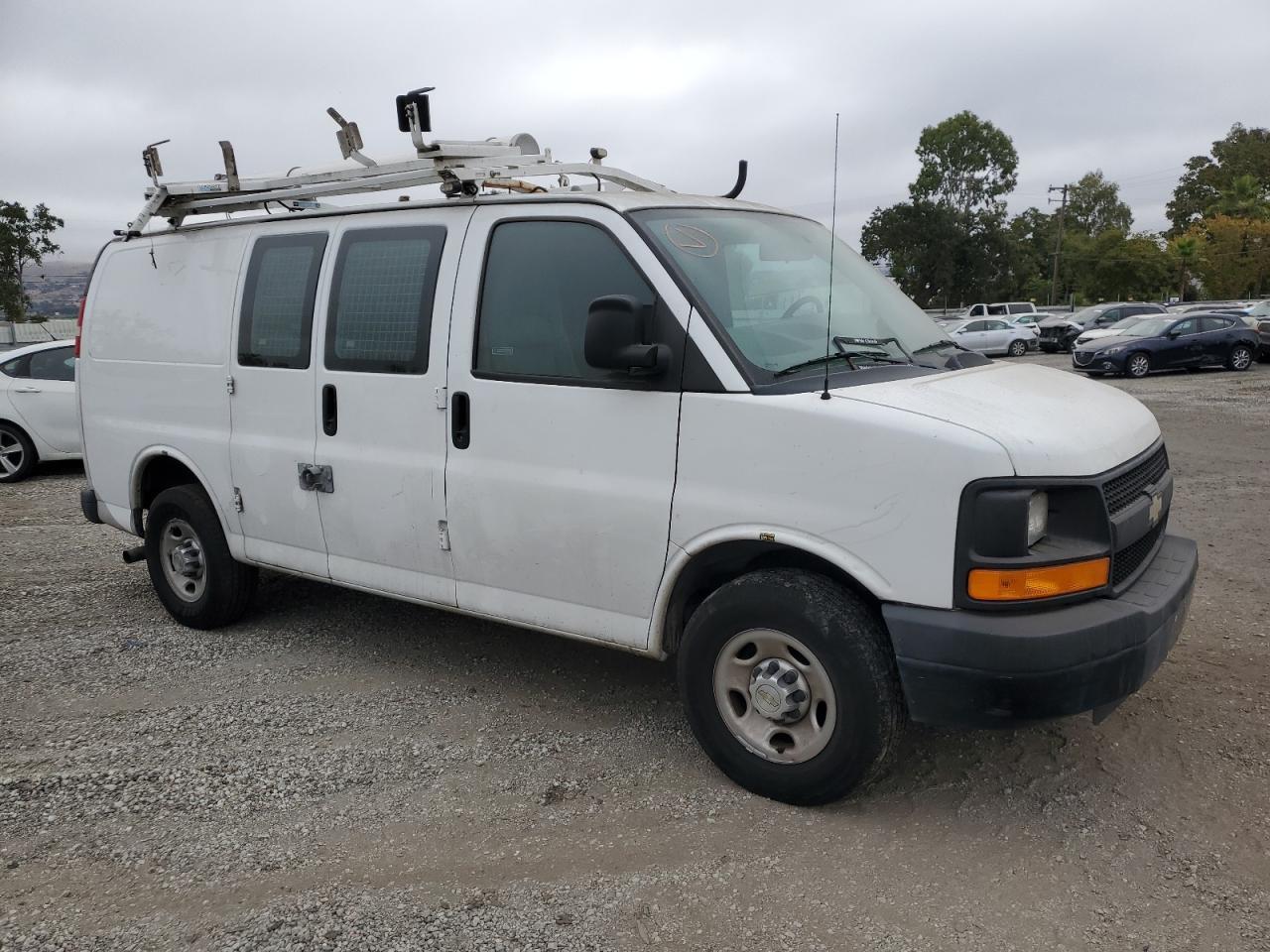 2013 Chevrolet Express G2500 - Фото 4