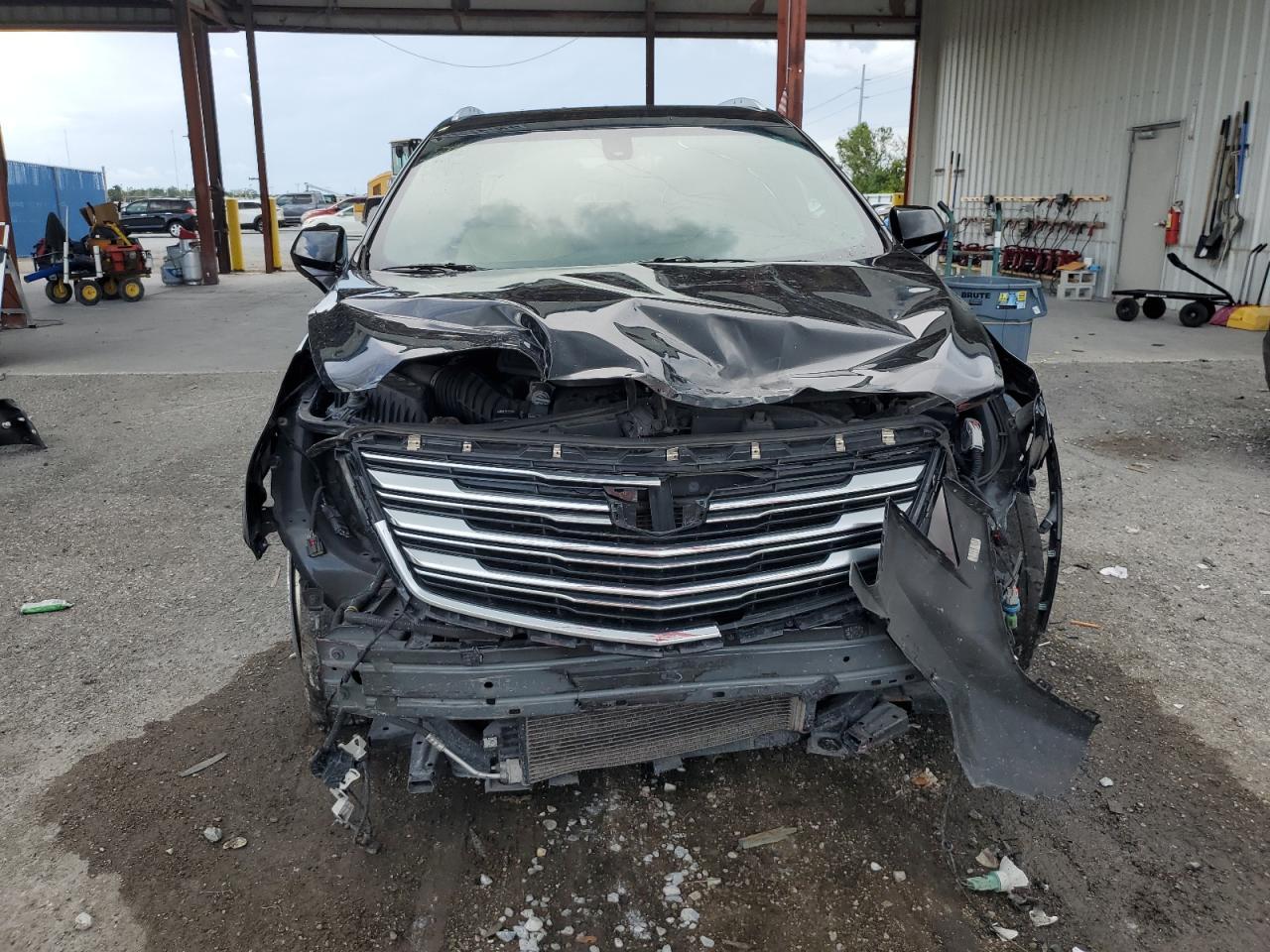 2018 Cadillac Xt5 - Фото 5