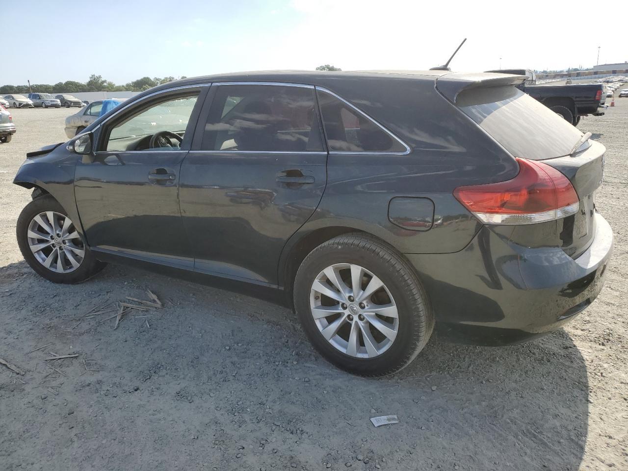 2013 Toyota Venza Le - Фото 2