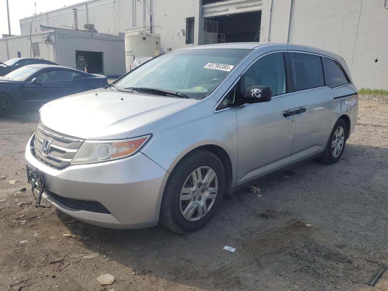 2011 Honda Odyssey Lx
