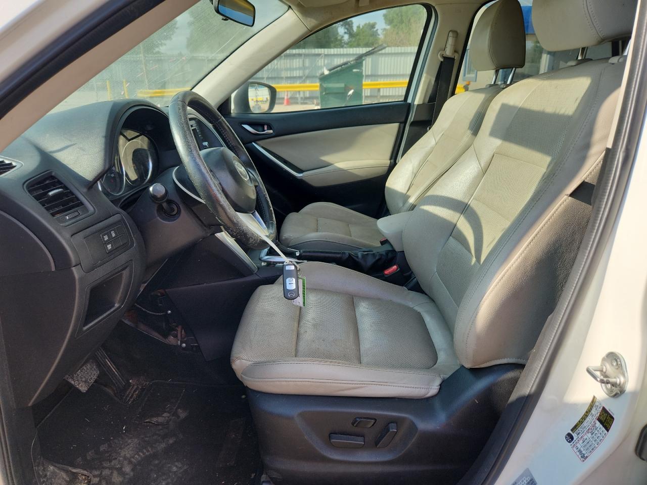 2015 Mazda Cx-5 Gt - Image 7