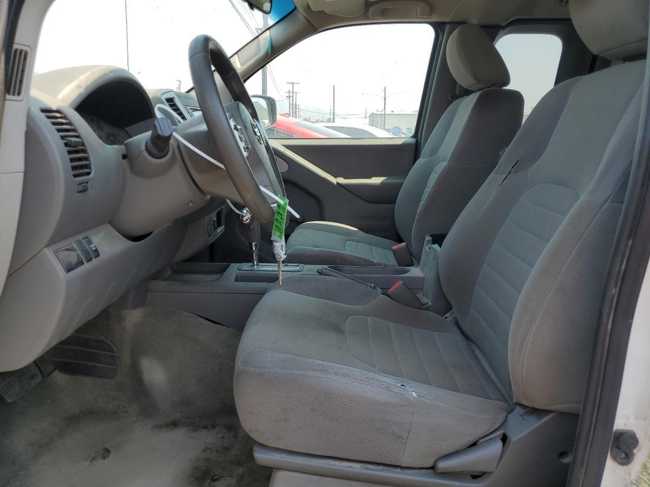 2017 Nissan Frontier S - Фото 7