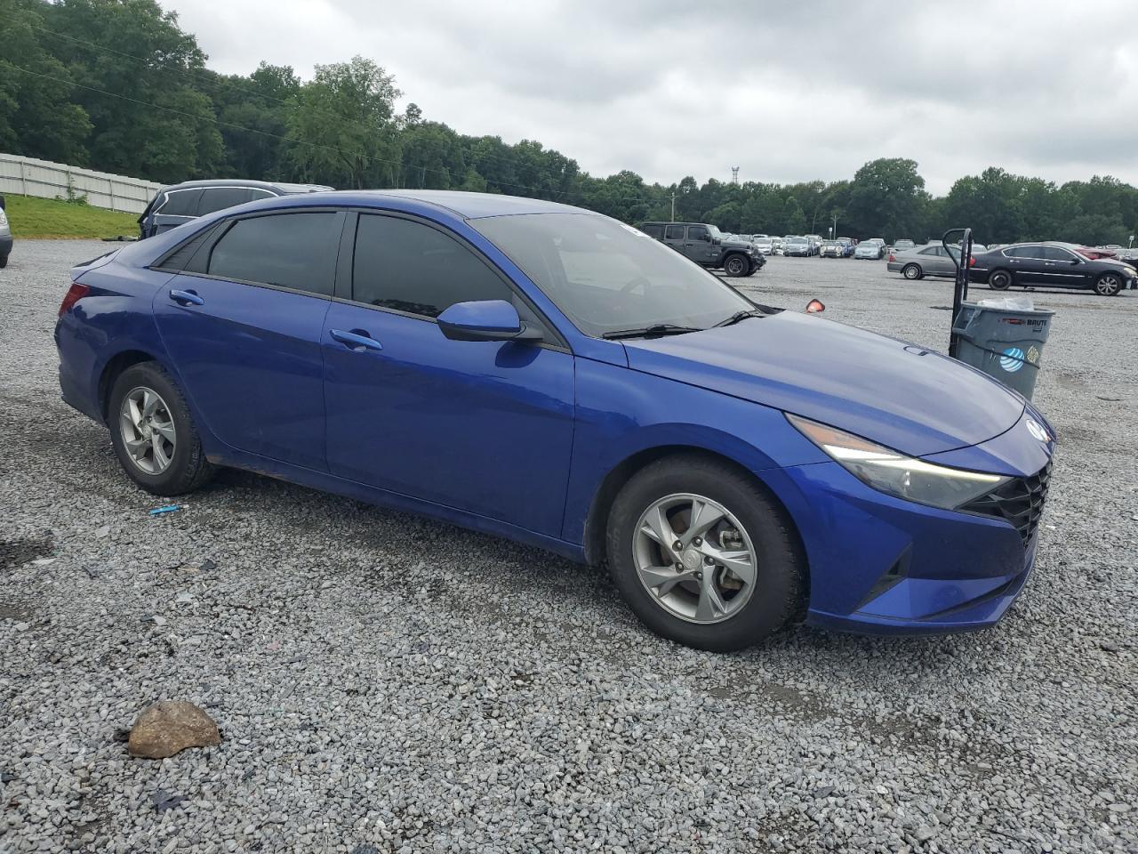 2022 Hyundai Elantra Se - Фото 4