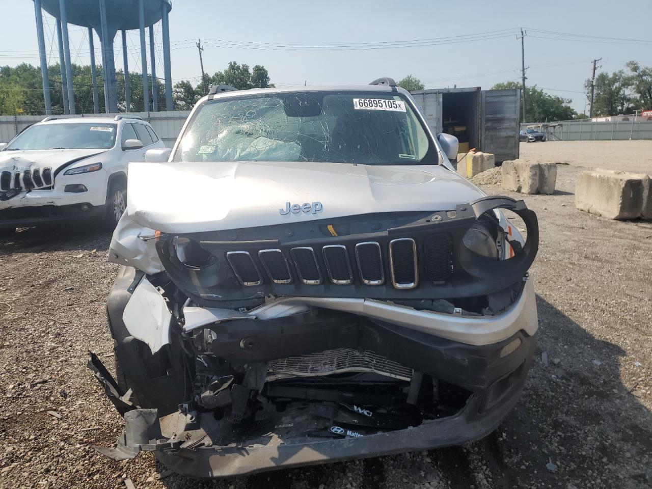 2017 Jeep Renegade Latitude - Фото 5