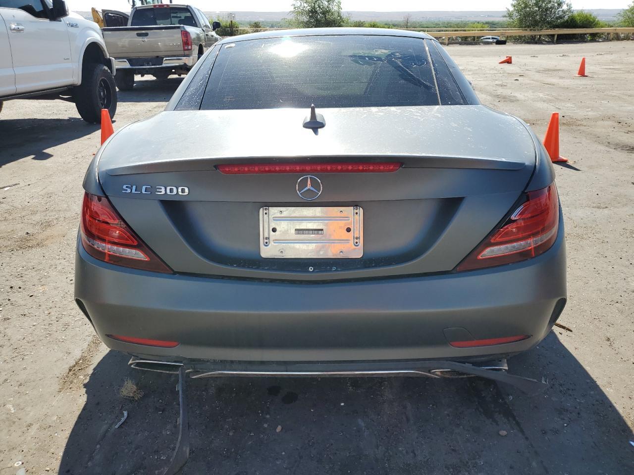 2017 Mercedes-Benz Slc 300 - Фото 6