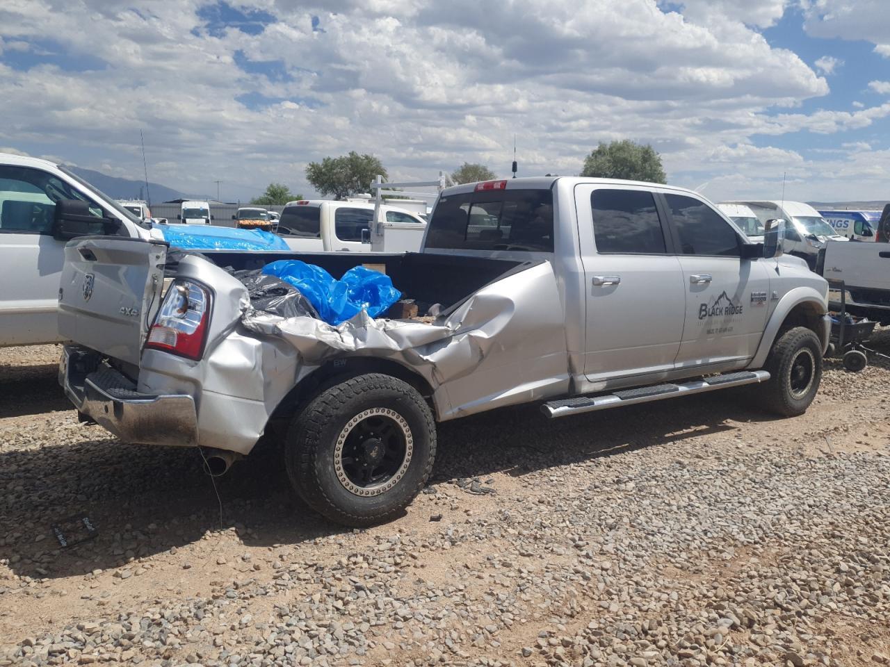 2011 Dodge Ram 3500 - Фото 3