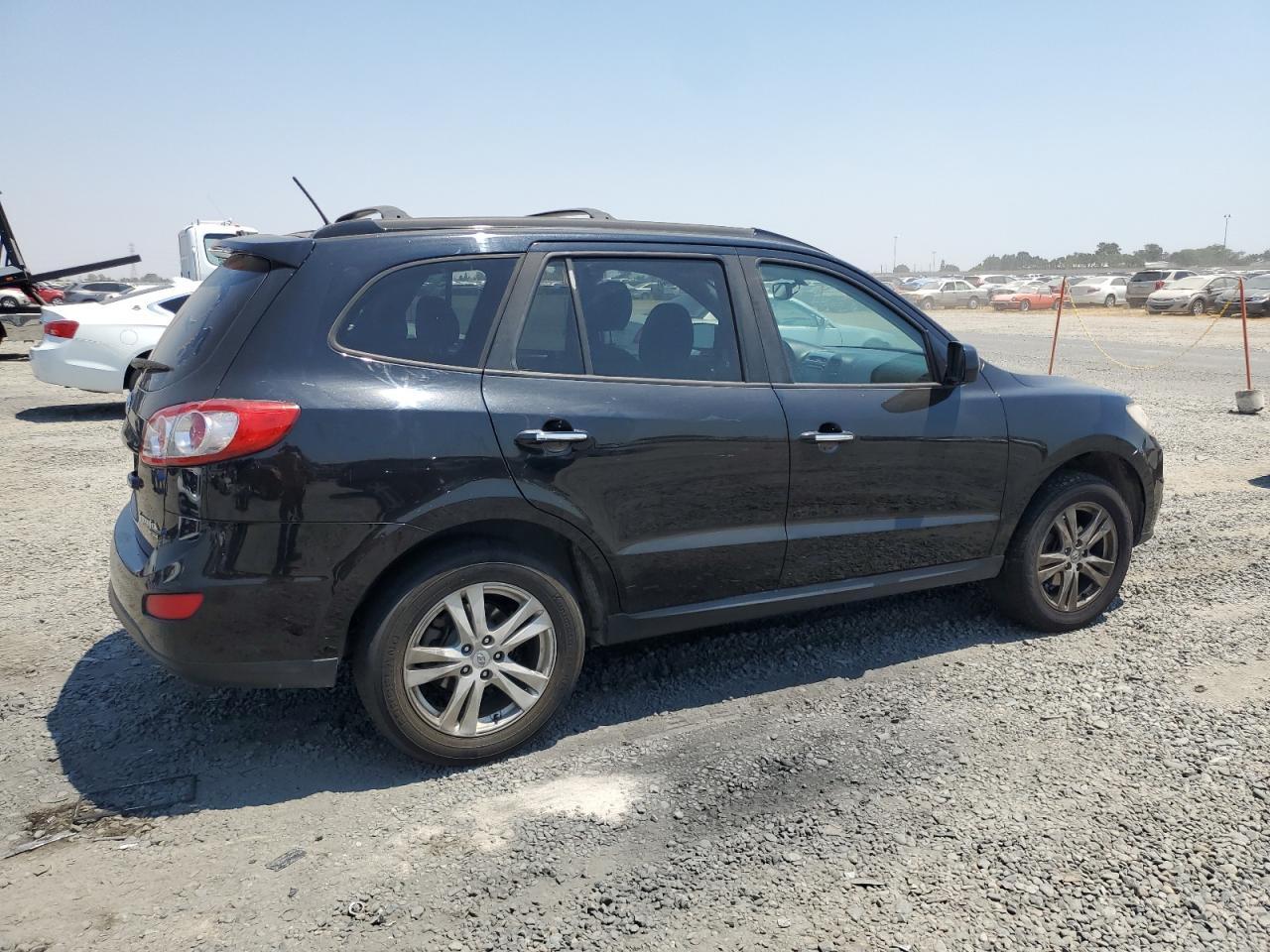 2011 Hyundai Santa Fe Limited - Фото 3