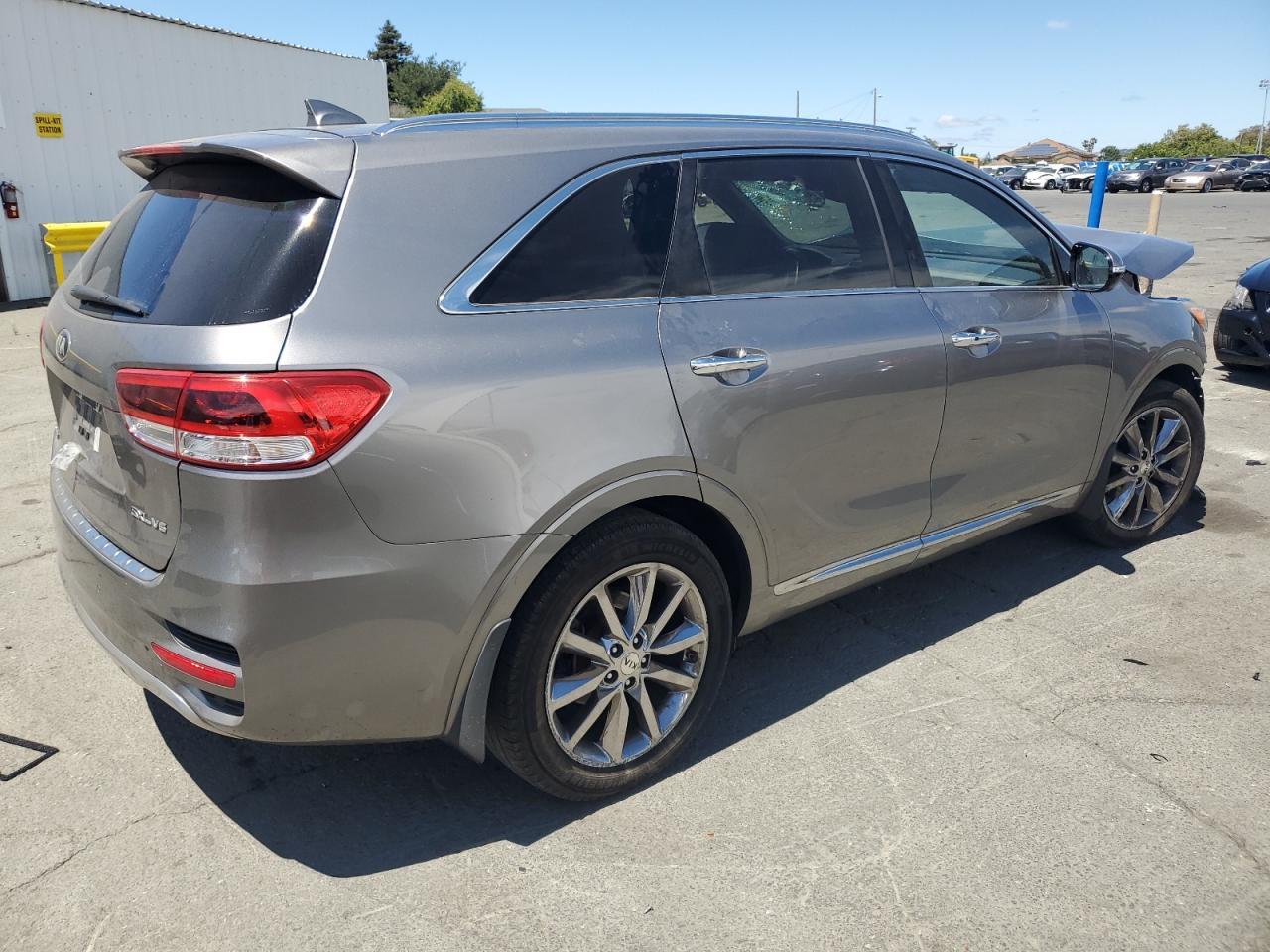 2017 Kia Sorento Sx - Фото 3