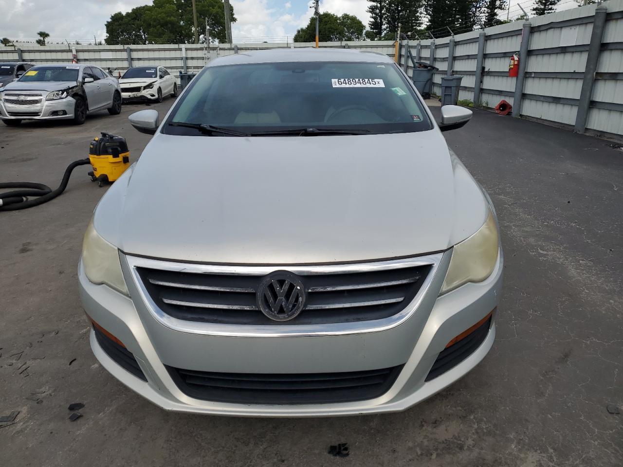 2011 Volkswagen Cc Sport - Фото 5