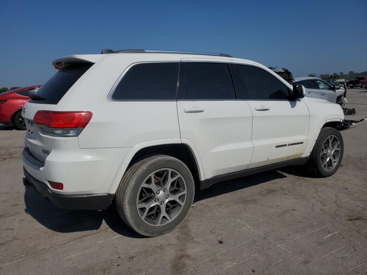 2018 Jeep Grand Cherokee Limited - Фото 3