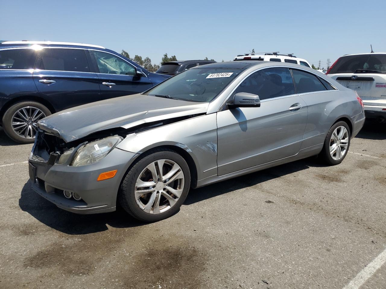 2011 Mercedes-Benz E 350