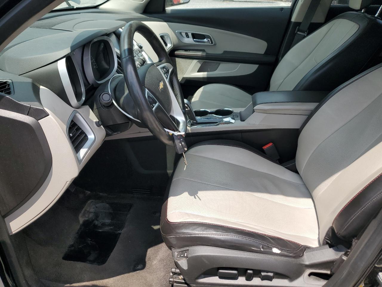 2012 Chevrolet Equinox Ltz - Фото 7