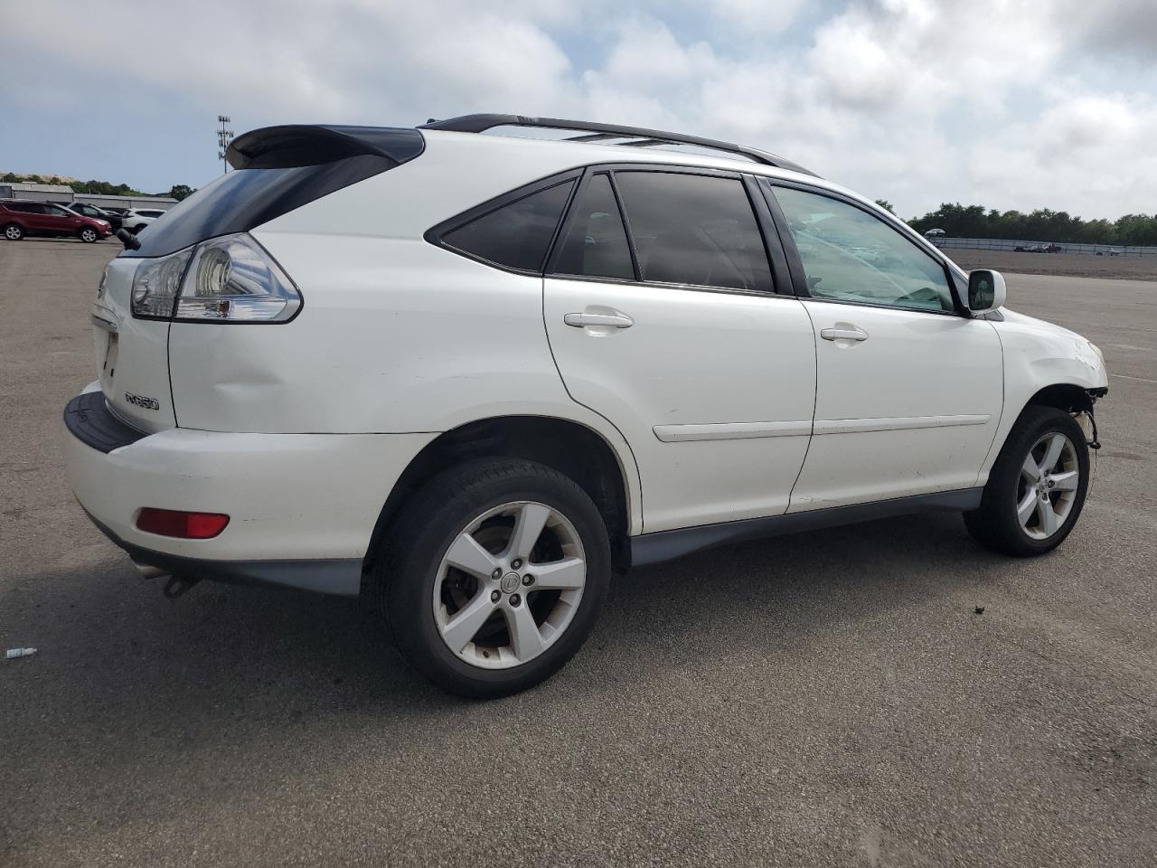2007 Lexus Rx 350 - Фото 3