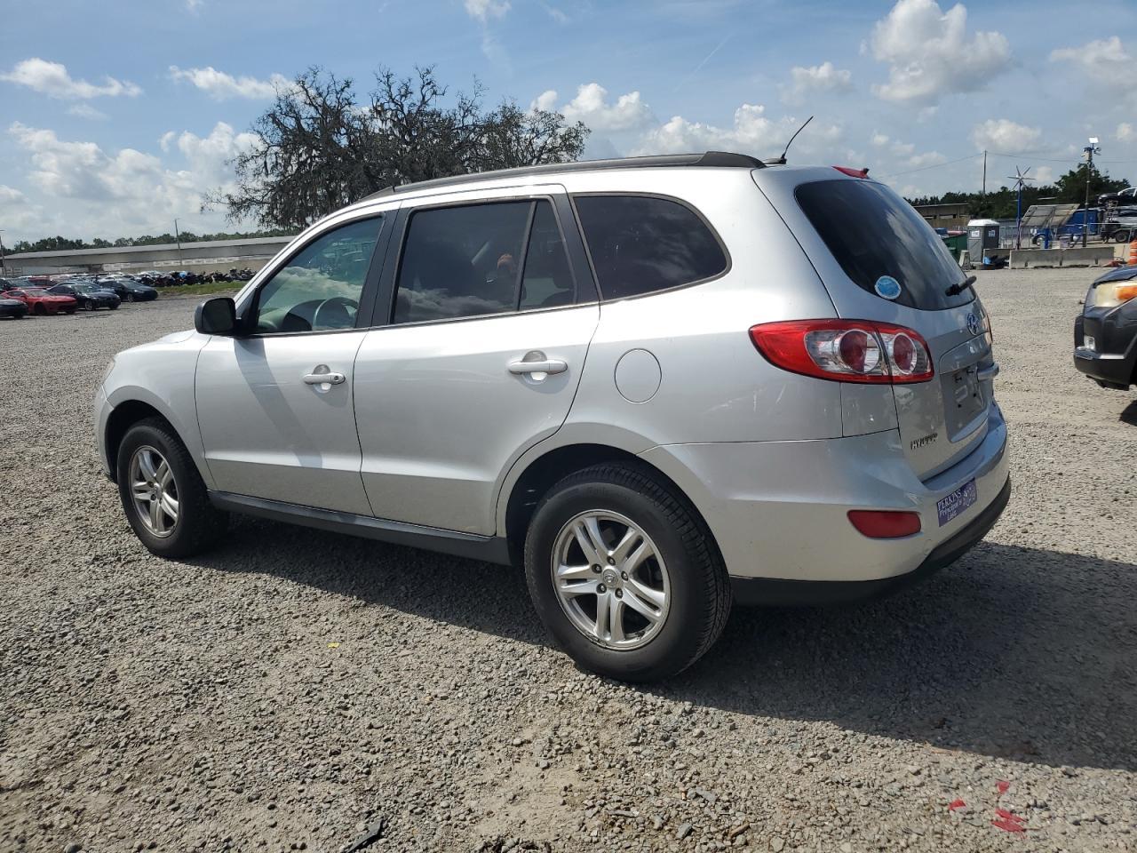 2011 Hyundai Santa Fe Gls - Фото 2